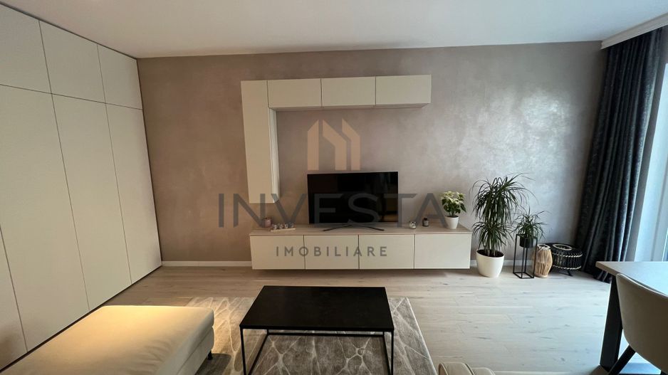 RECORD PARK! Apartament superfinisat cu gradina proprie! - Poză 13