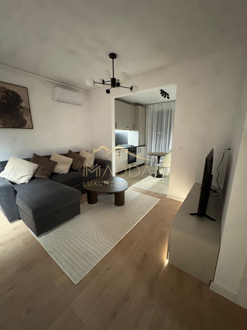 Prima Închiriere | 2 Camere NOU | Loc Parcare Subteran | HILS Titanium - Metrou - Poză 7