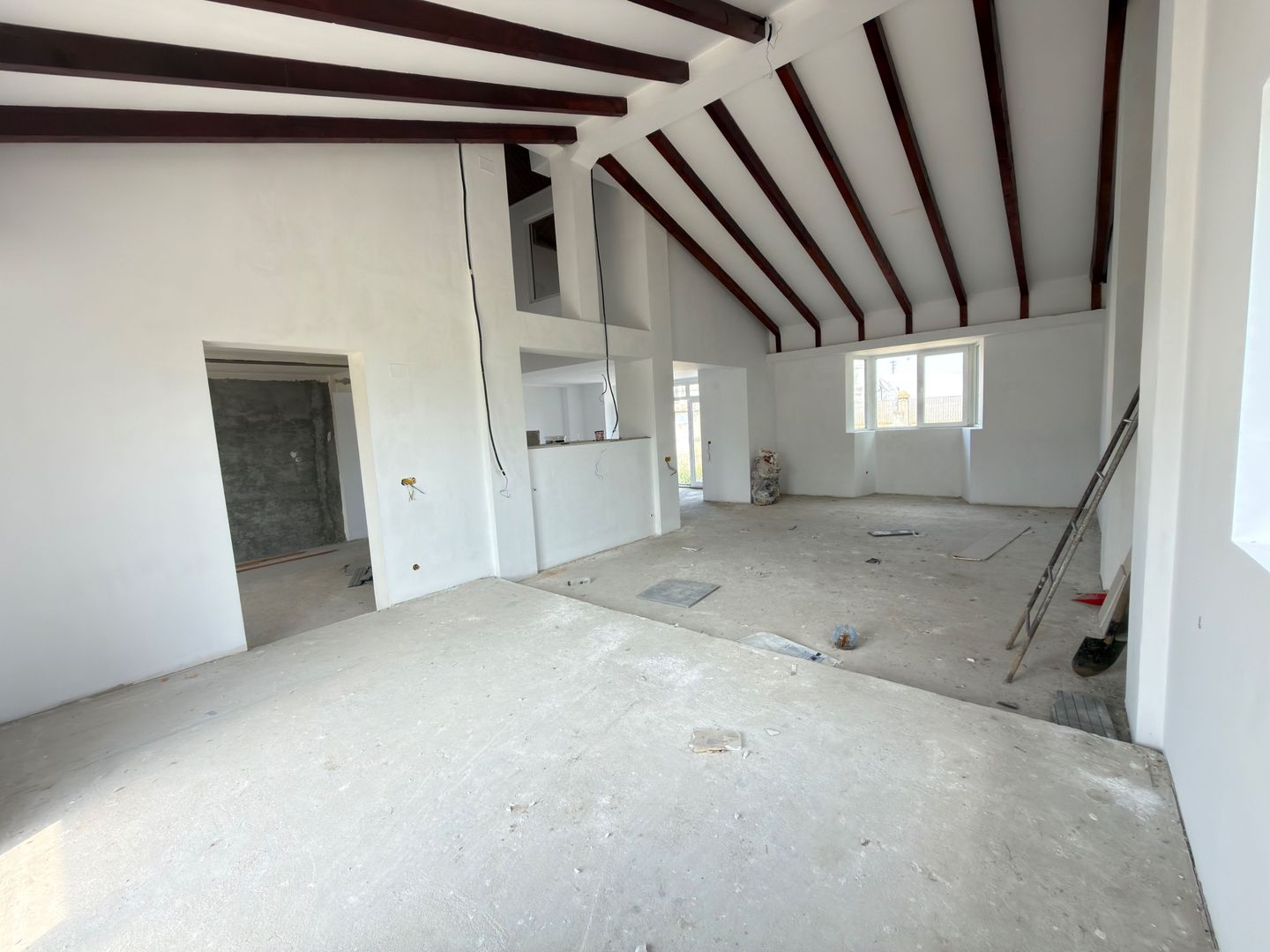 Casă individuală S+P+1E | 248 mp utili | Teren 1.322 mp | Băleni Sârbi - Poză 12