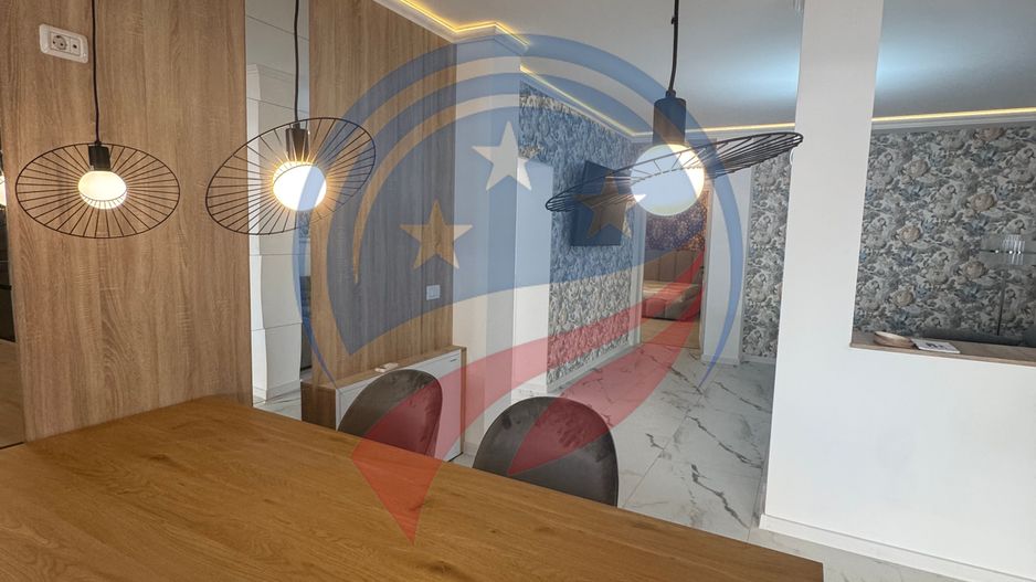 Casa LUX 3 camere | Prima închiriere | Terasă + parcare | Romanești - Poză 2