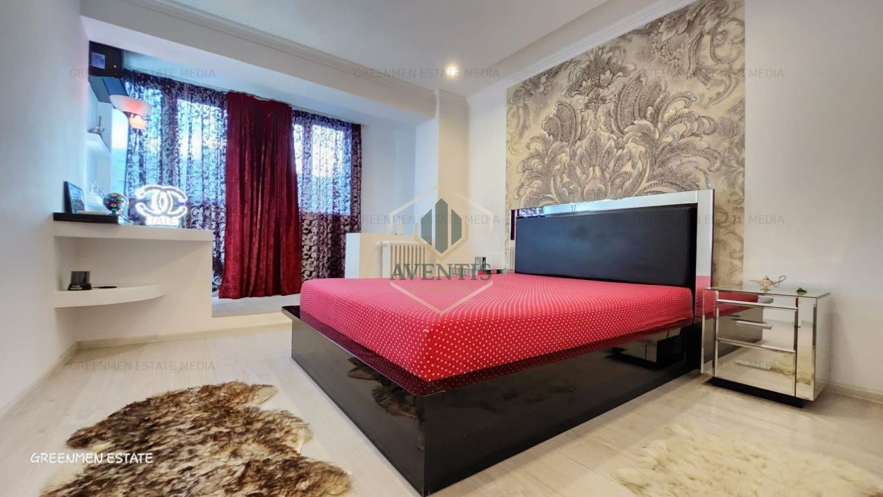 2 camere renovat modern, vedere stradala, bloc reabilitat, Stefan cel Mare Perla - Poză 11