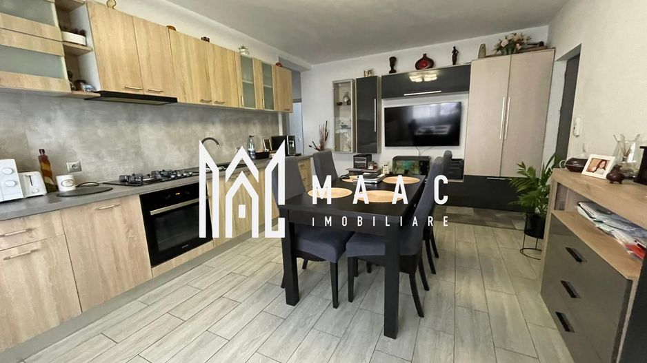 Apartament 3 camere | 54 MPU | Terasa | Șelimbăr - Poză 3