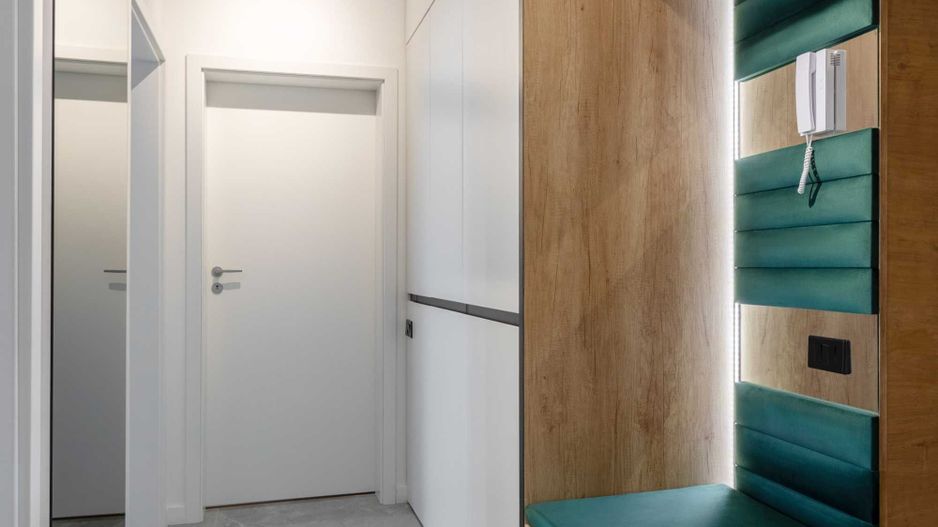 Apartament 2 camere de închiriat Berceni The Grand Kristal - Poză 7