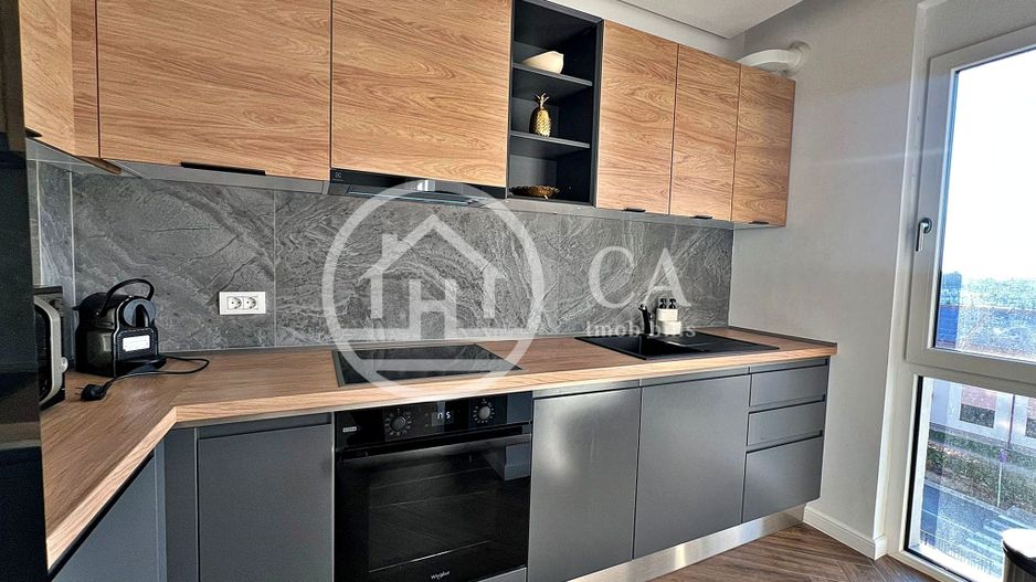 Apartament cu 2 camere de închiriat in West Residence, Oradea - Poză 6