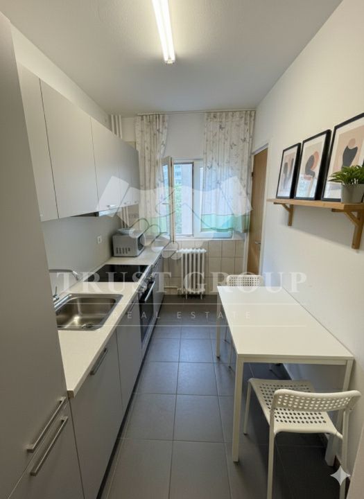 Apartament 3 camere Titulescu-Banu Manta | Imobil 1978 | Vedere spate - Poză 2