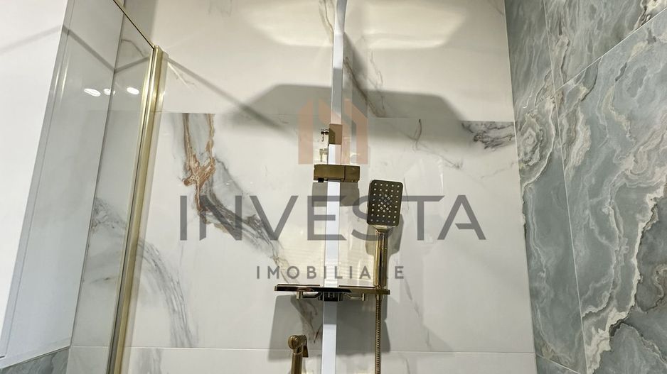 Apartament 3 camere decomandate SUPERFINISAT strada Nasaud! - Poză 18