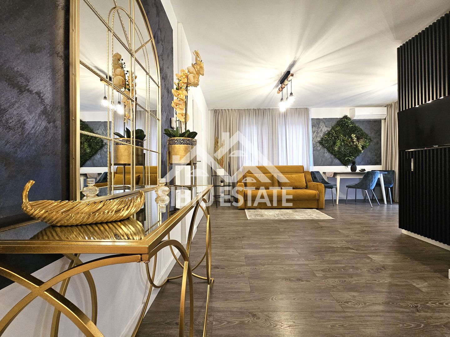 Apartament Sibiu, dotat complet, 2 parcari NOU - Poză 1