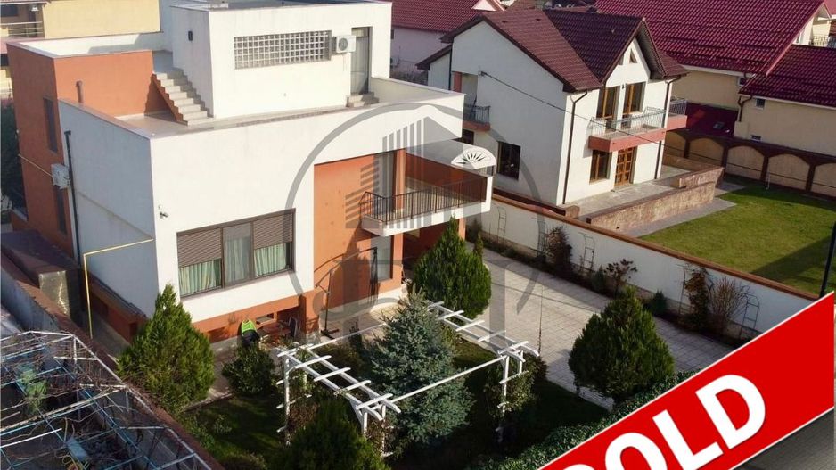 SOLD/ VANDUT Casa / Vila de vanzare Navodari / Constanta - Poză 1
