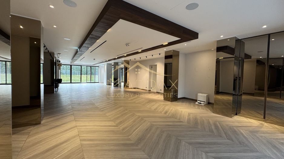 Spațiu Comercial de Lux – Kiseleff *376mp - Poză 4