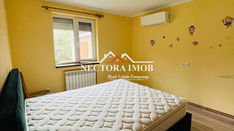 NECTORA IMOB-Casa Saldabagiu de Munte,64mp+575mp teren,mobilat/utilat - Poză 9