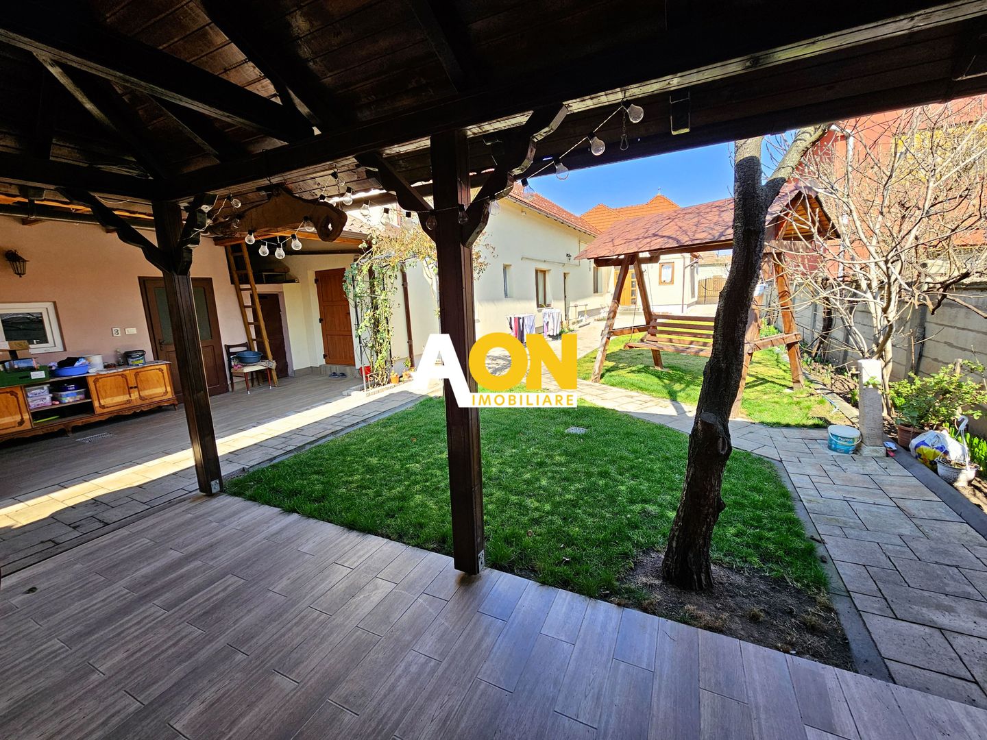 Casa 4 camere, mobilata, utilata, 593 mp teren, zona Centru - Poză 6