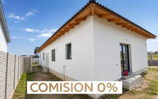 COMISON 0% | Duplex 3 camere | 78 mp | Mosnita Noua - Poză 1