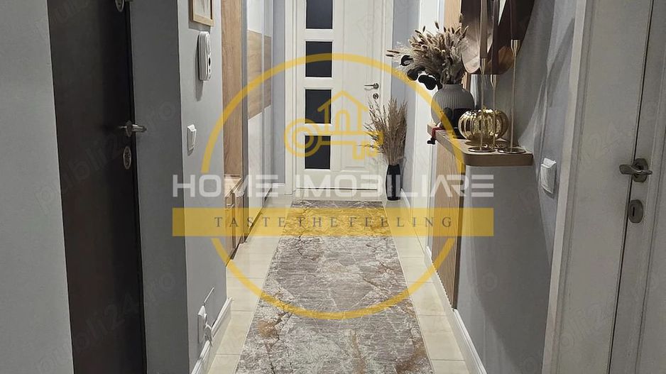 🏠Apartament 3 cam, 61MP, semidecomandat // 📍Valea Lupului - Poză 7