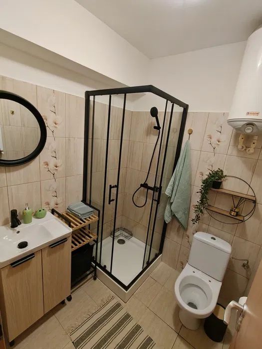 STUDIO- PIATA SUDULUI, PET-FRIENDY, DORMITOR SEPARAT, METROU, CENTRALA - Poză 8