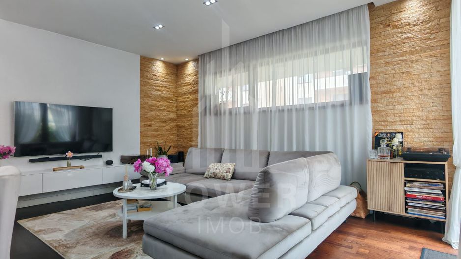Apartament Premium la Parter + Grădină 159 mp & 2 Locuri Parcare - Poză 2