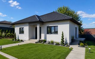 🏡 Casă single Plan parter  Horpaz – poziție excelentă! - Poză 2