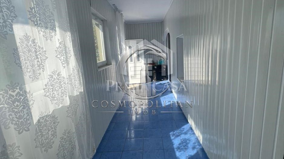 Casa si teren in comuna Mihailesti SC=100mp teren=820mp Pret: 28.000 neg. - Poză 11