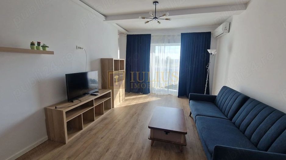 Bloc nou |2  camere | zona Mehala| loc de parcare| balcon deschis| - Poză 1