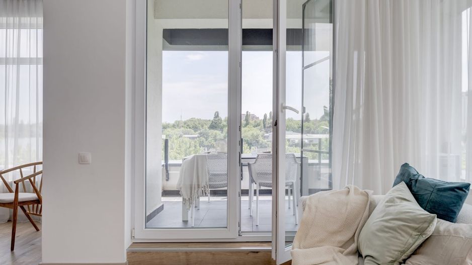 3 camere | 2 locuri parcare | boxa Laguna Residence - Poză 13