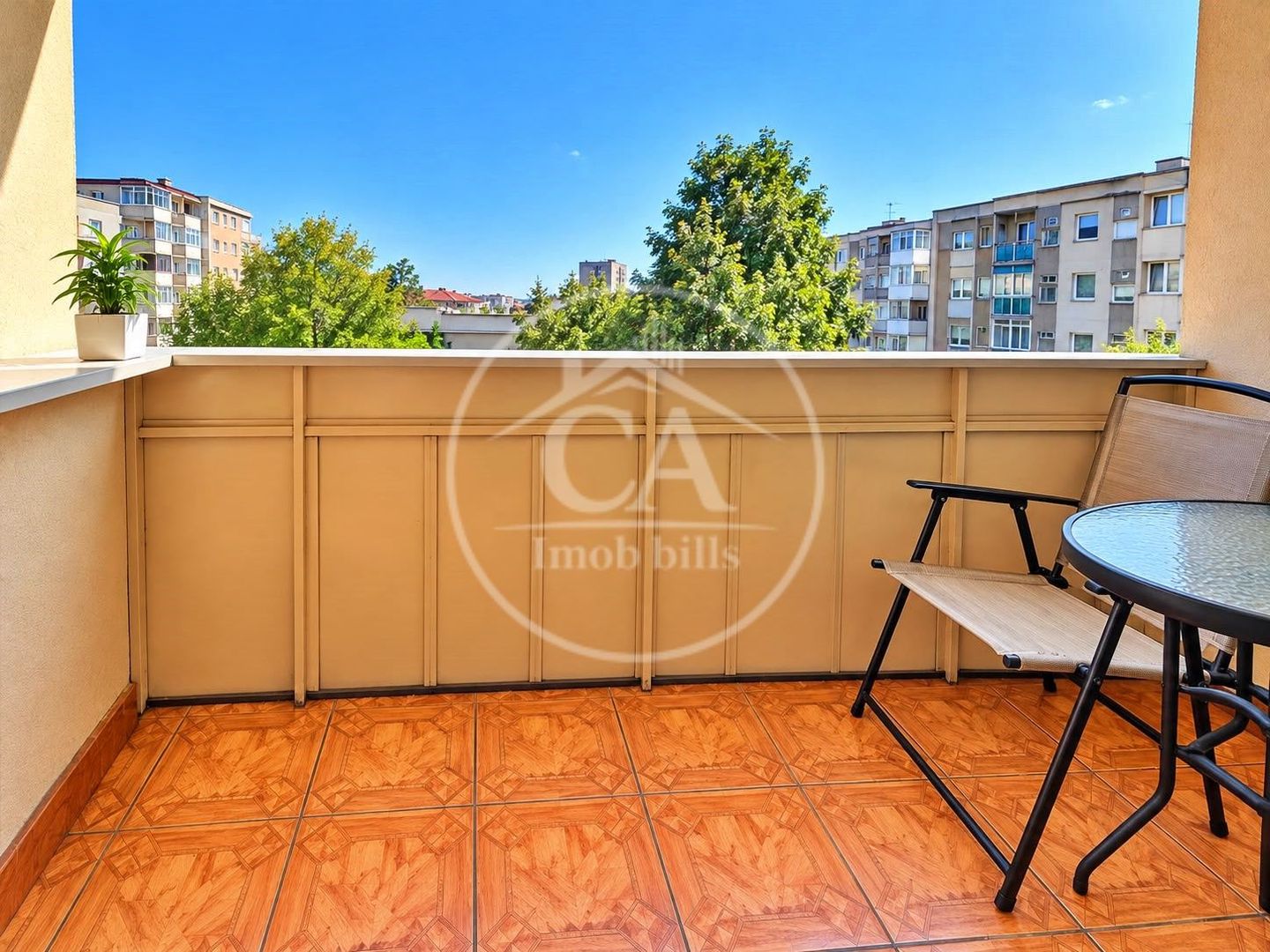 Apartament de vanzare cu 3 camere in zona Nufarul, Oradea - Poză 10