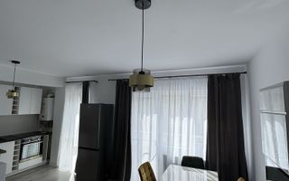 Apartament 1 cameră + nișă de dormit – Florești, zona Terra - Poză 3