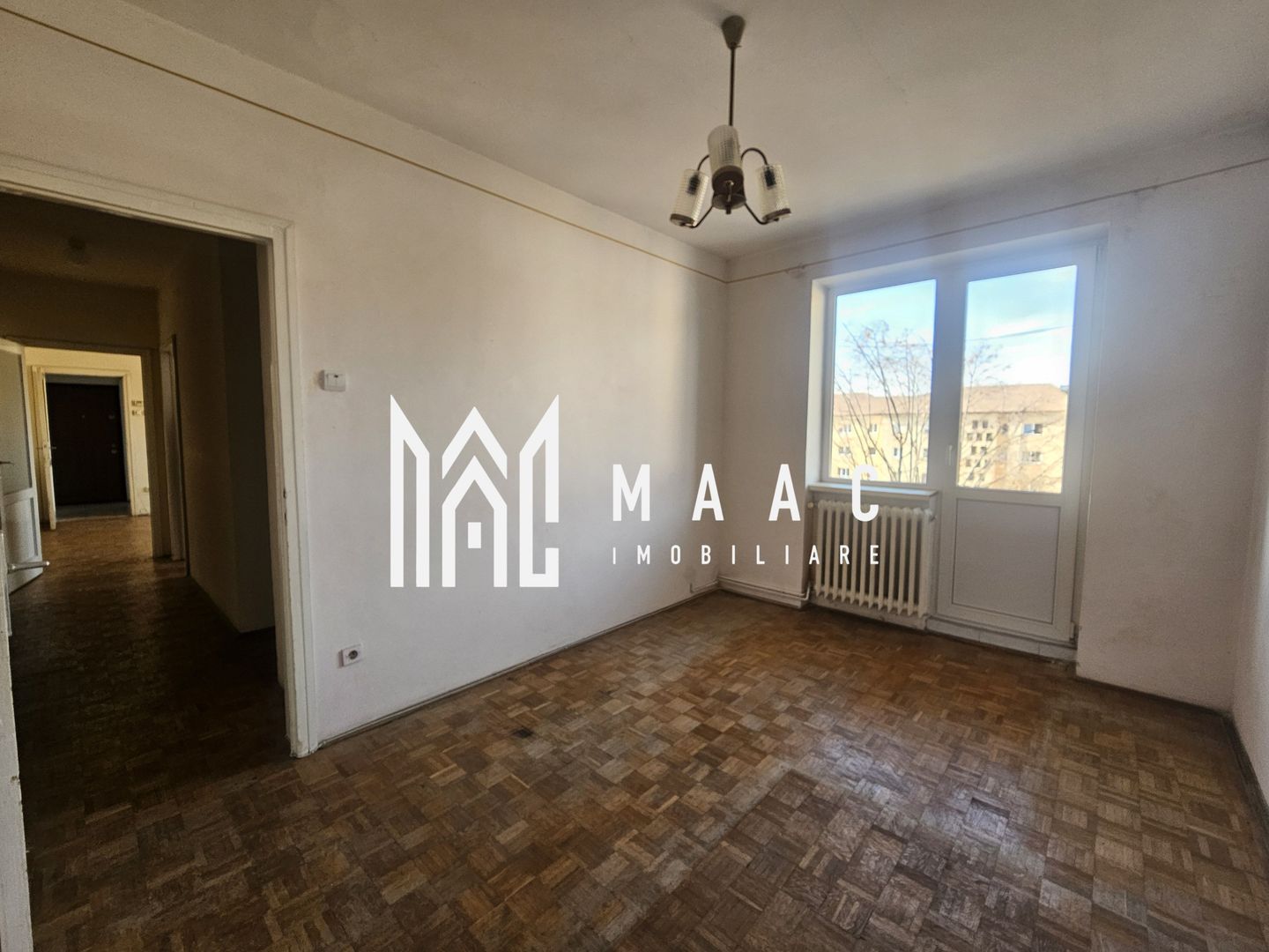 Apartament 3 camere | Semidecomandat | Balcon | Rahovei - Poză 8