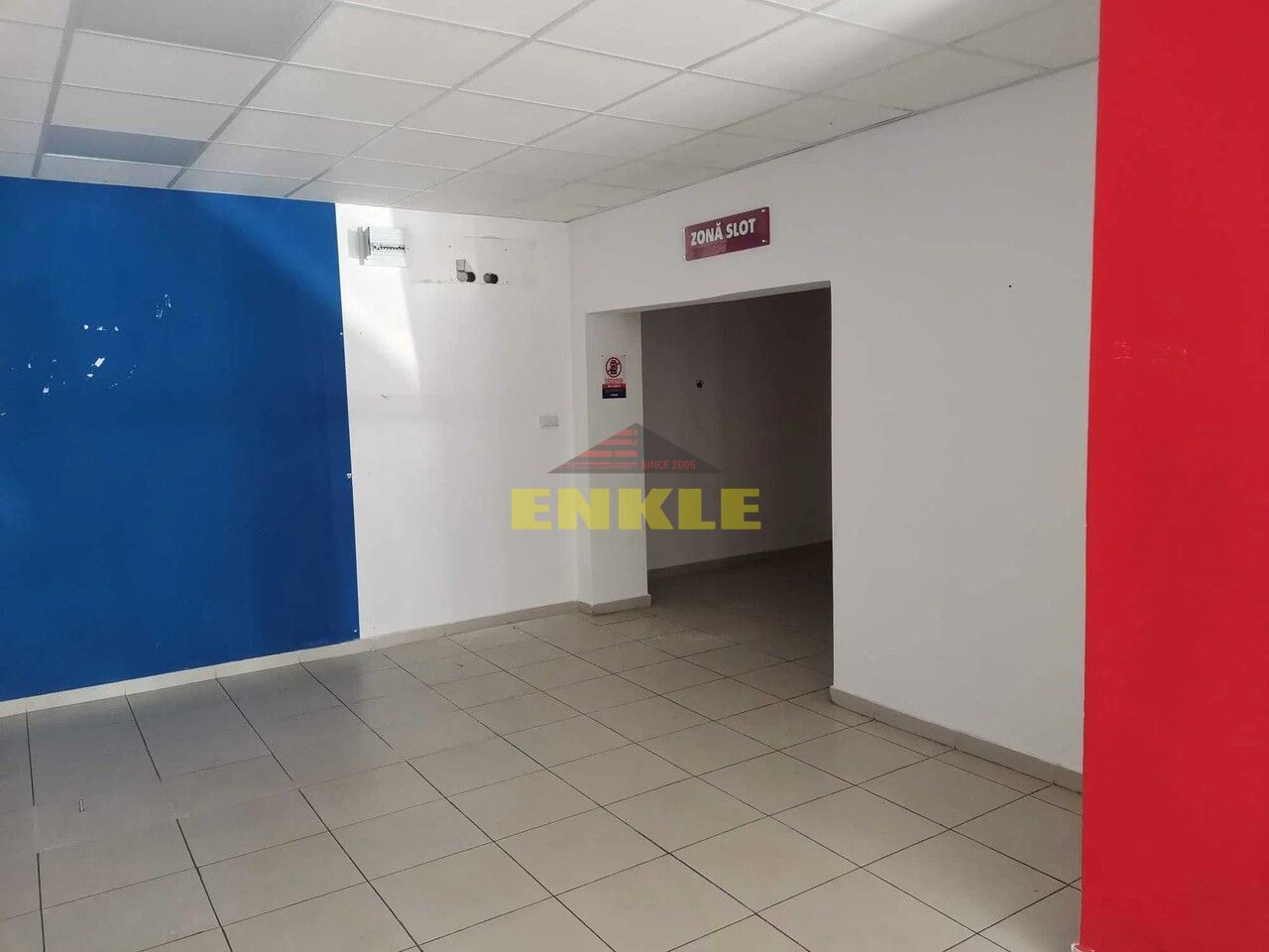 Spatiu comercial , suprafata de 120mp,pret 1200 euro mp negociabil,zona Calea Nationala/Stadion - Poză 2