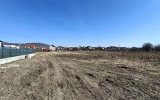 TEREN INTRAVILAN IN SIBIU - 546 mp,  cu PUZ (zona Gusterita) - Poză 3