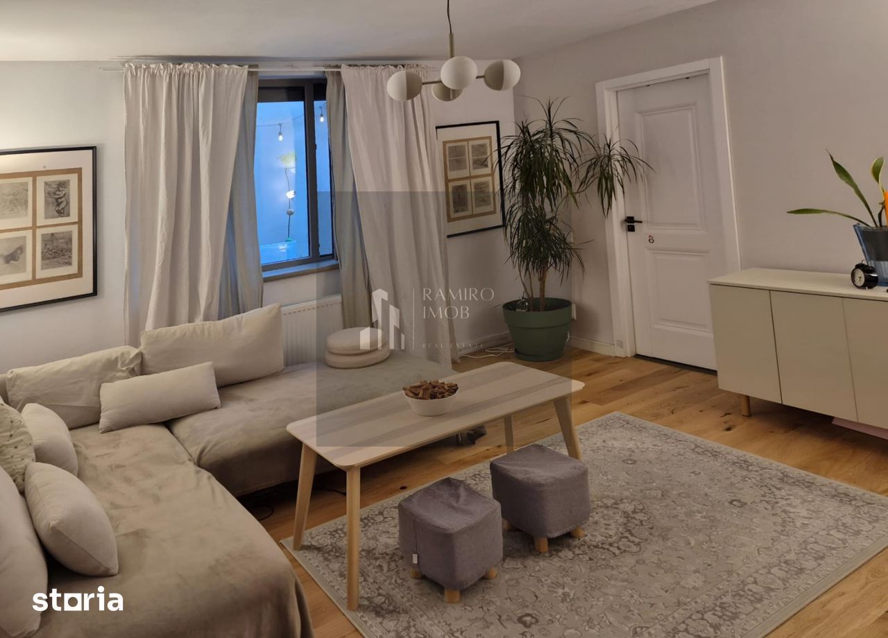 Vanzare 2 camere |  Vila | Renovat | Centrala | P-ta  Victoriei - Poză 7
