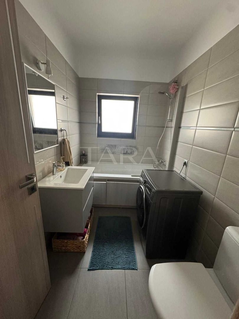 Apartament modern cu 2 dormitoare și living open-space, etaj 1. - Poză 6