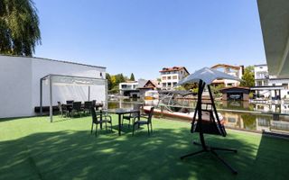 Vila Exclusivista cu 5 camere *3000mp curte si deschidere la lac* // Snagov - Poză 8