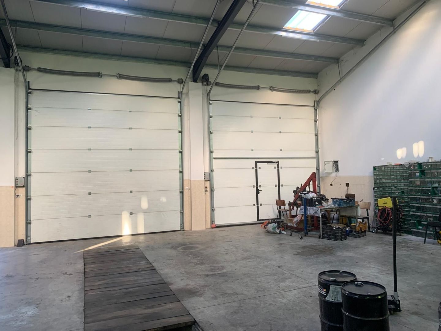 HALA / SPATIU DE INCHIRIAT IN MARGINEA - Poză 15