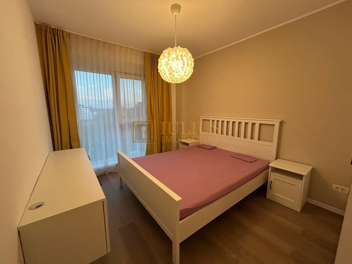 City of Mara| 2 camere| parcare subterană | balcon| 62 mp — fotografia 3