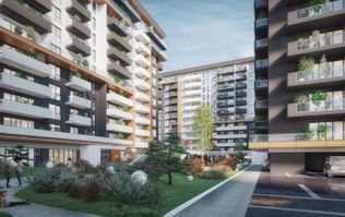 PENTHOUSE PESTE 141MP. UTILI IN PROIECTUL ASTORIUM LIFE!