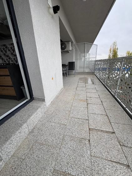 Garsoniera lux Iram Residence, centrala, pet friendly, etaj 2 - Poză 13