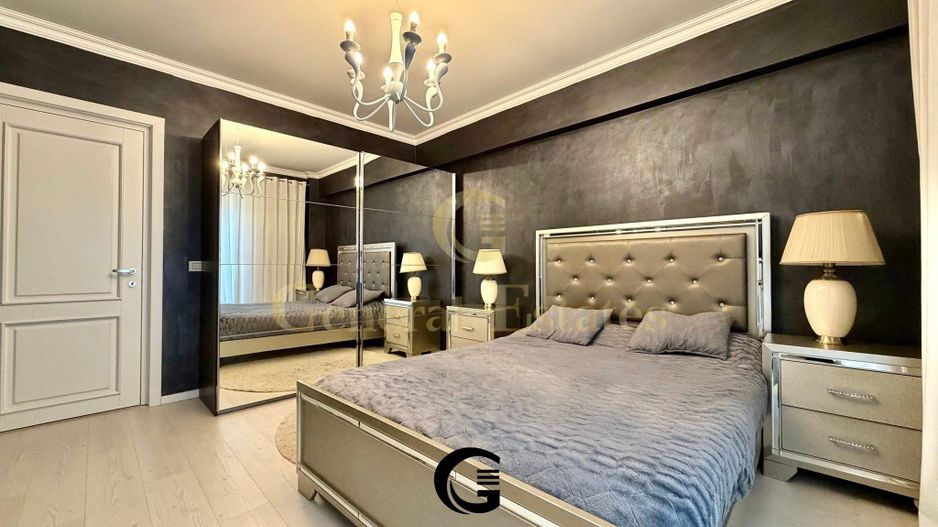 Vânzare apartament 3 camere mobilat și utilat - Valea Lupului - Poză 3