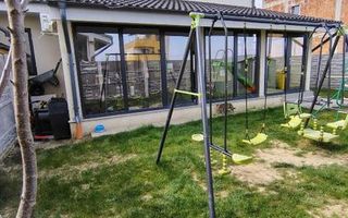 Giroc | Duplex separat prin camera tehnica | 4 camere | Complet mobilat - Poză 7