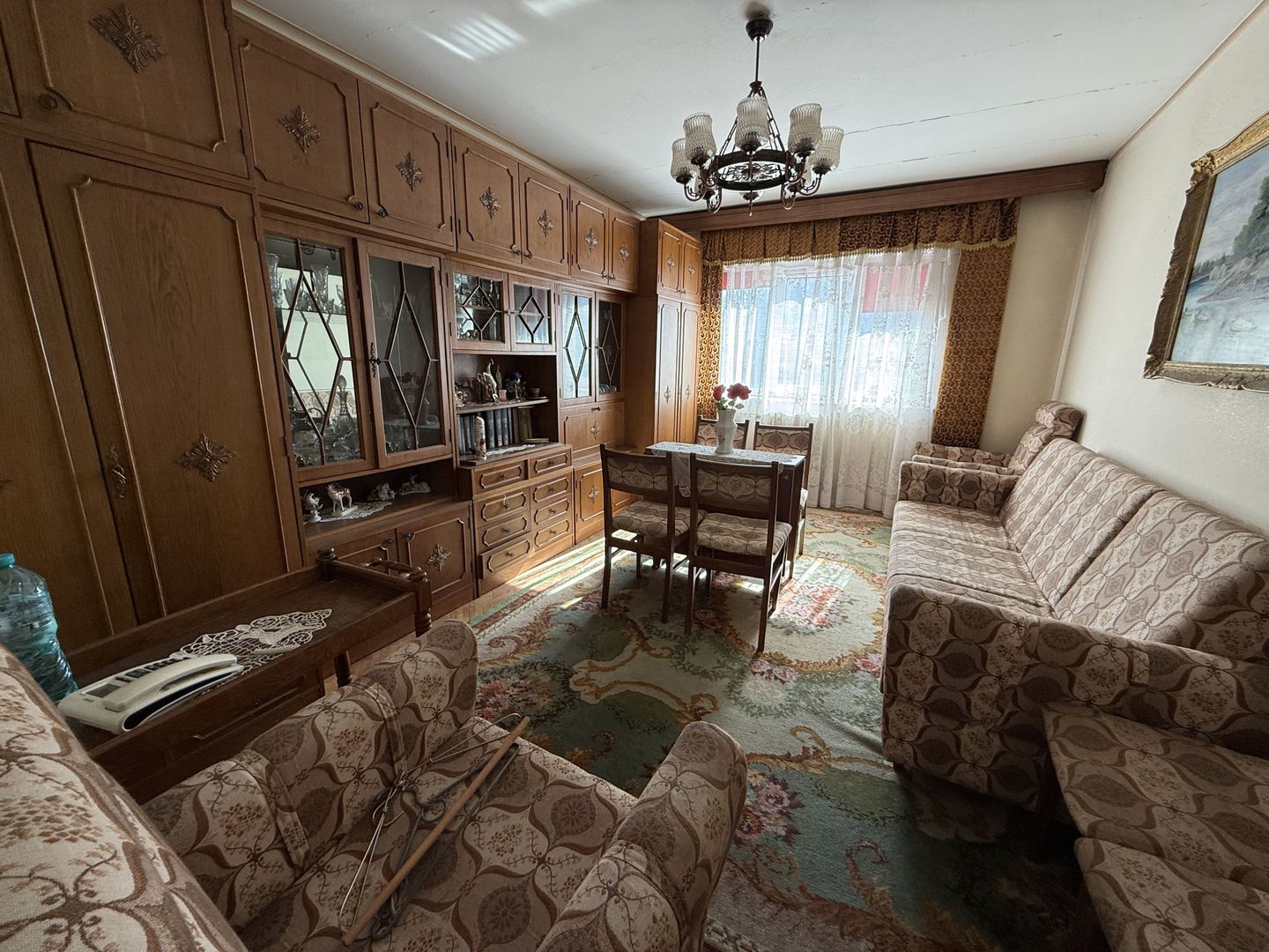 ULTRACENTRAL | APARTAMENT 3 CAMERE | GARAJ | HURMUZACHI - Poză 3