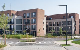 Apartament de 3 camere in Amber Forest - Poză 7