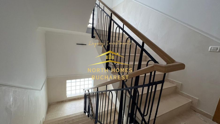 Apartament de inchiriat -3 camere  bloc nou -ZONA TEI - Poză 26