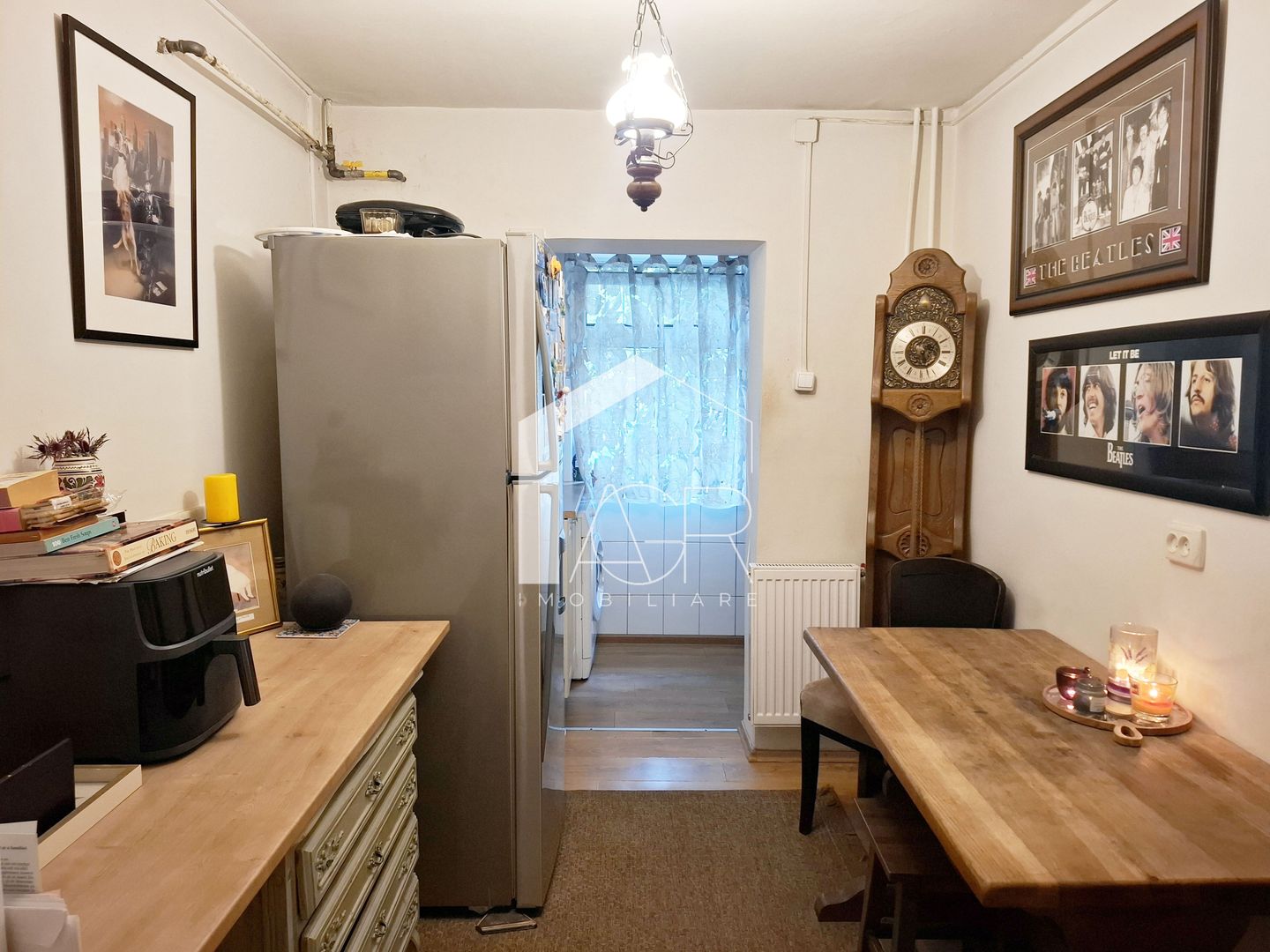 Apartament cu 2 camere, semidecomandat, zona Paltinis - Poză 4