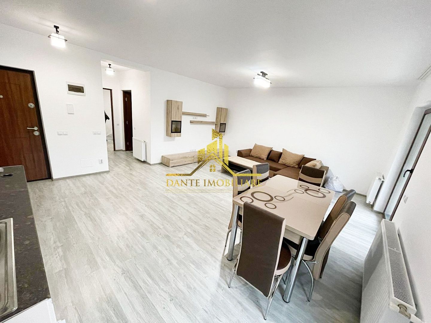 2 camere, modern, gradina, bloc nou, parcare, Buna Ziua, Home Garden - Poză 9