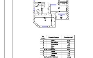 OPORTUNITATE - vila-curte individuala-garaj la Domenii-Popisteanu - Poză 34