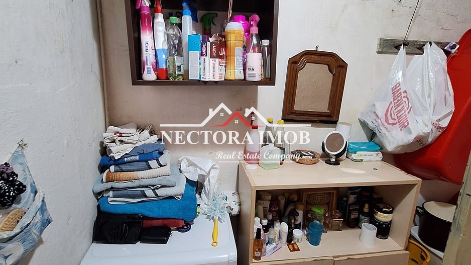 NECTORA IMOB-Apartament 2 camere, Ultracentral, Str. Primariei, 40 mp - Poză 6
