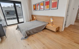 Penthouse 3 Camere 110+Terasa 60mp 5Min Metrou Grivita Arcadia Domenii - Poză 10
