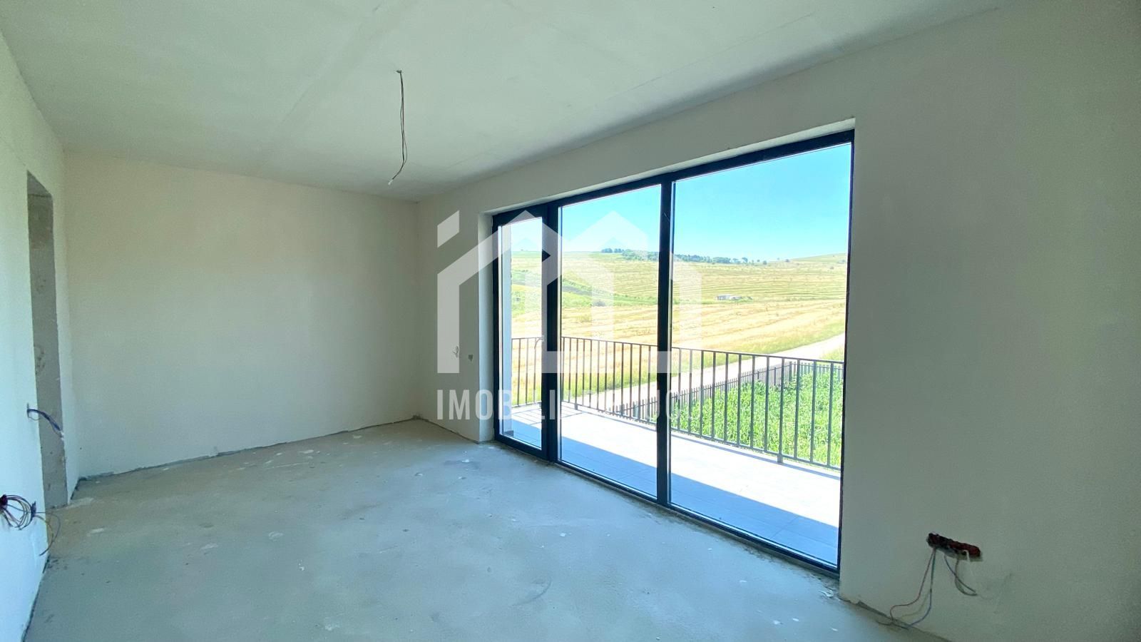 Casa individuala cu 5 camere, Campenesti - Poză 6