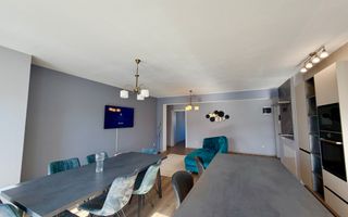 Penthouse exclusivist de închiriat - Poză 1