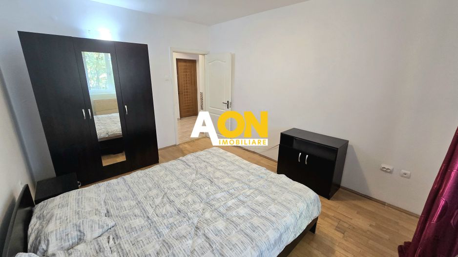 Apartament cu 2 Camere, Complet Mobilat, zona Casei de Pensii - Poză 4