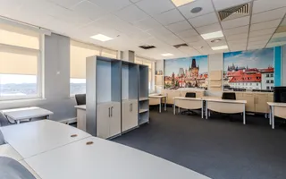 Vânzare, oficiu, 615.4 mp, str. Alba Iulia, Buiucani - Poză 23