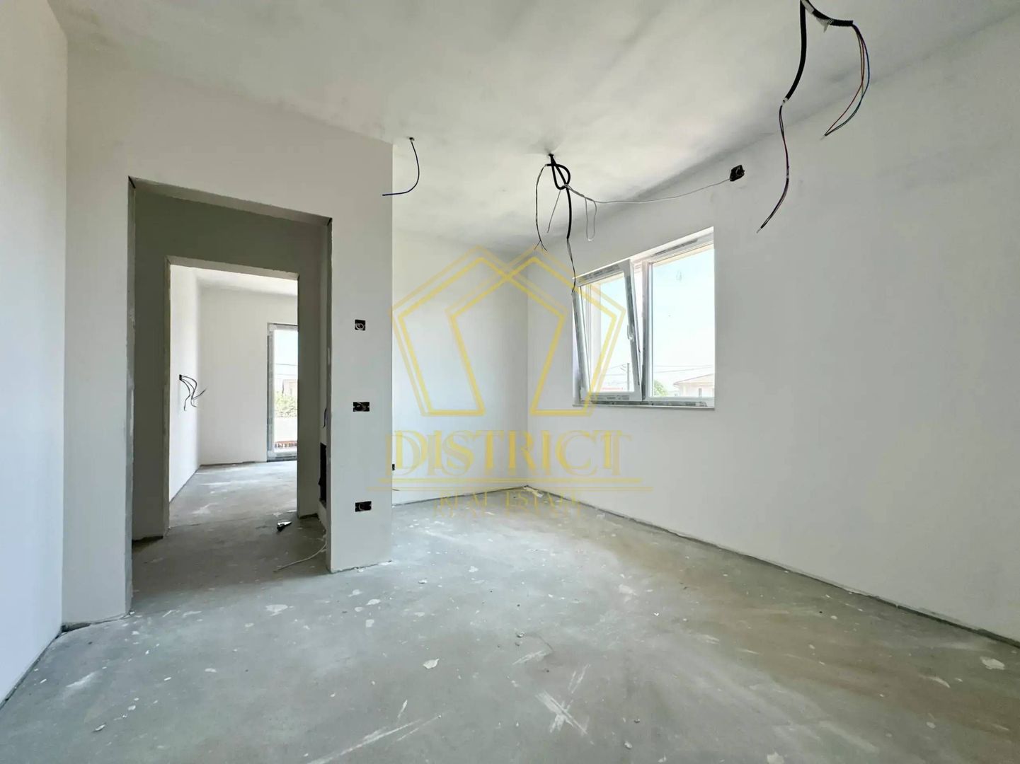 Duplex deosebit cu 5 camere | Dumbravita - Poză 1